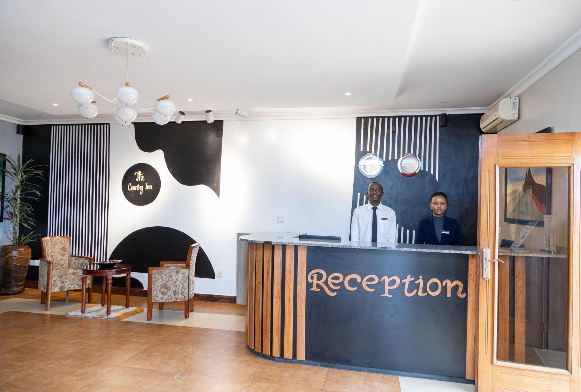 كيغالي The Country Inn By Smart Haven المظهر الخارجي الصورة
