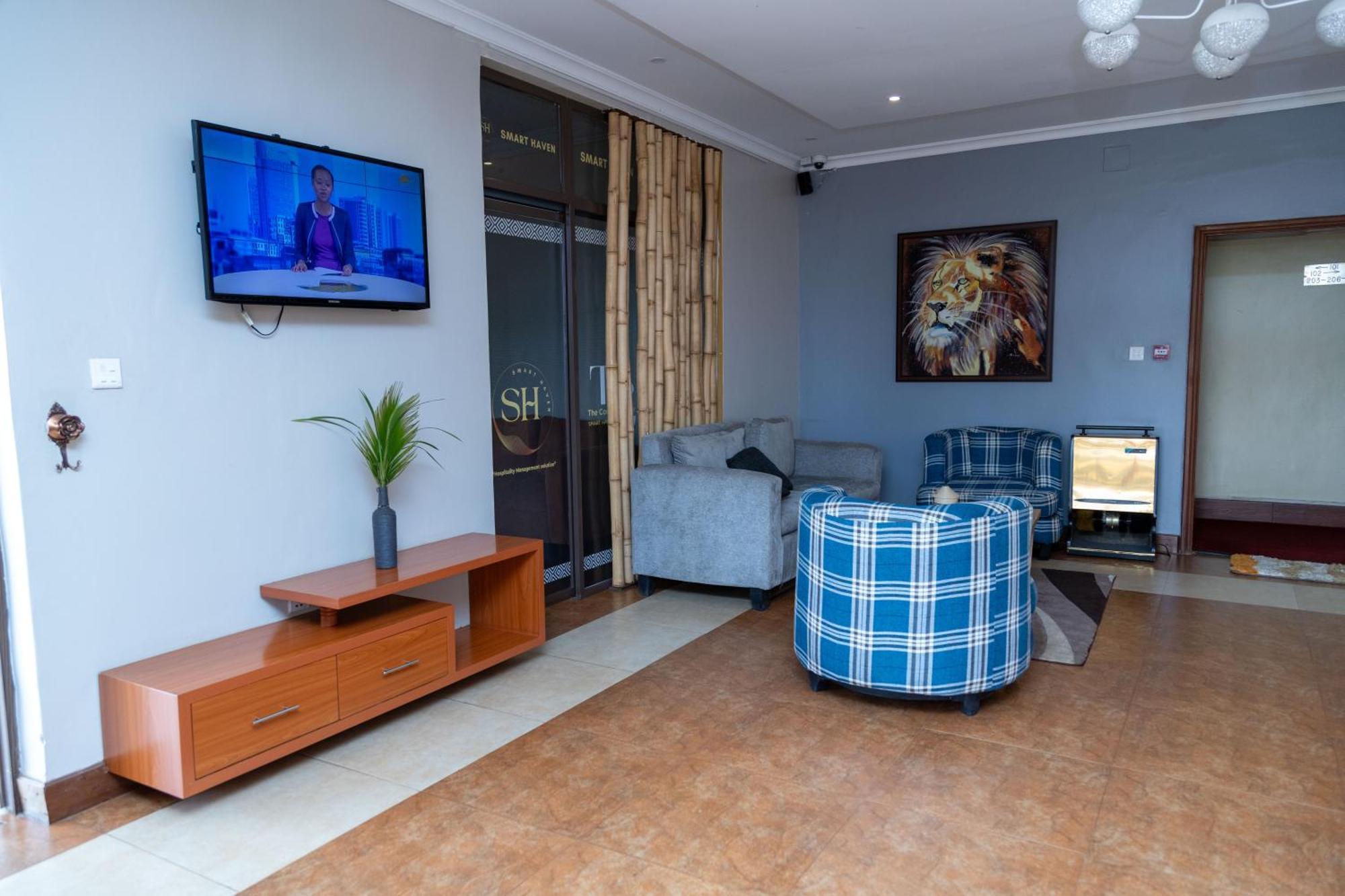 كيغالي The Country Inn By Smart Haven المظهر الخارجي الصورة