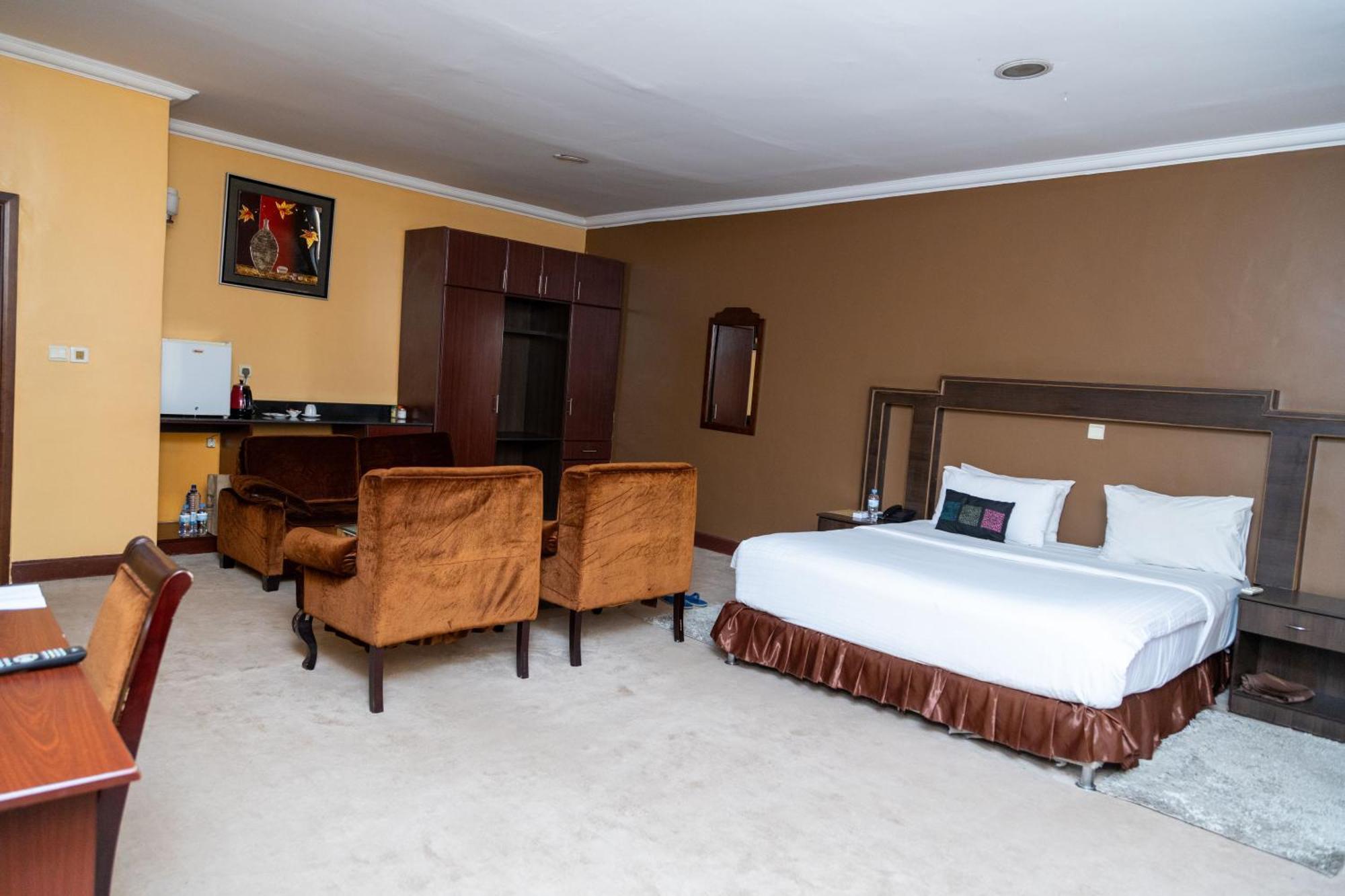 كيغالي The Country Inn By Smart Haven المظهر الخارجي الصورة