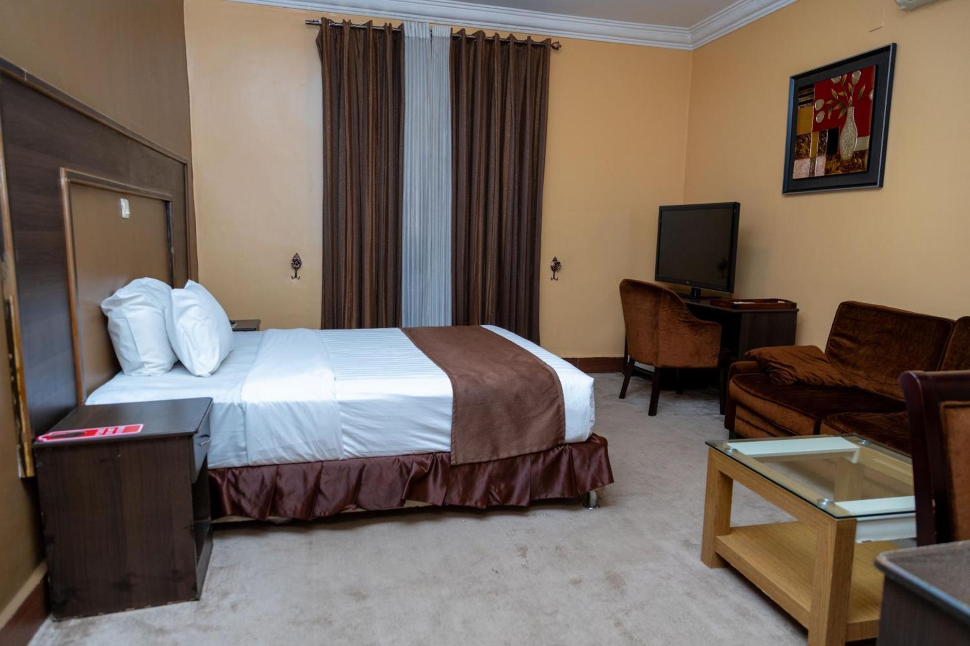 كيغالي The Country Inn By Smart Haven المظهر الخارجي الصورة