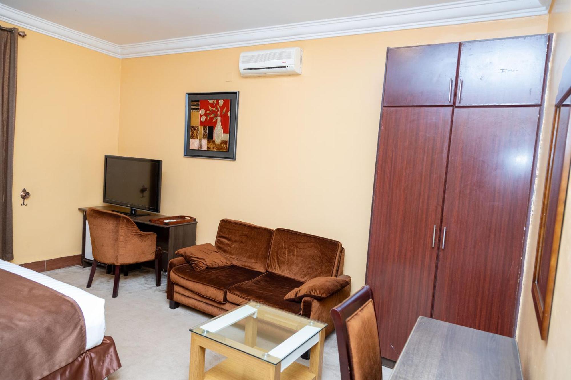 كيغالي The Country Inn By Smart Haven المظهر الخارجي الصورة