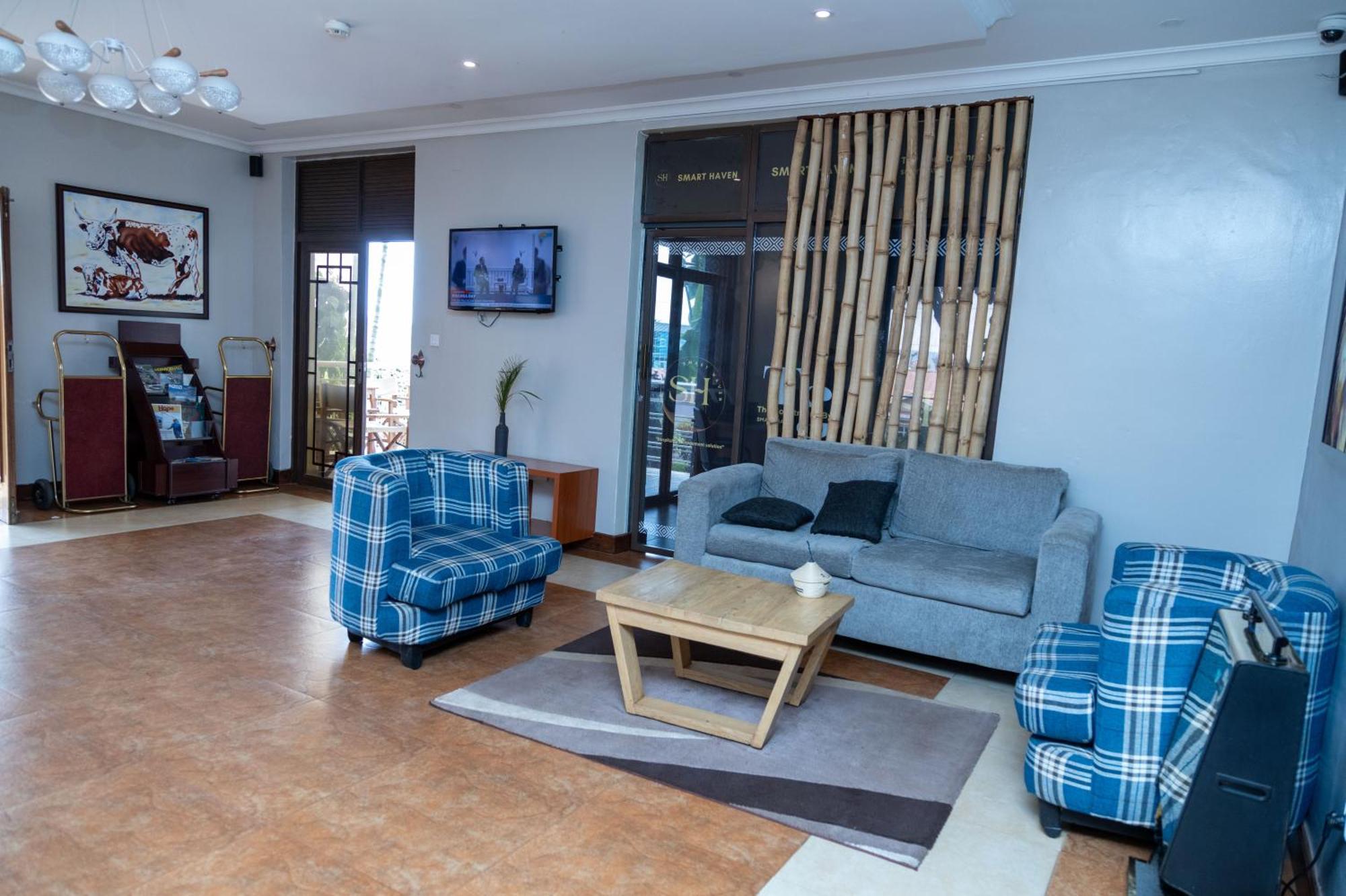 كيغالي The Country Inn By Smart Haven المظهر الخارجي الصورة