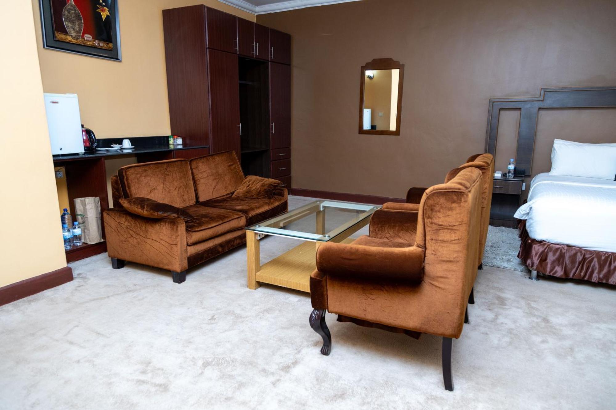 كيغالي The Country Inn By Smart Haven المظهر الخارجي الصورة