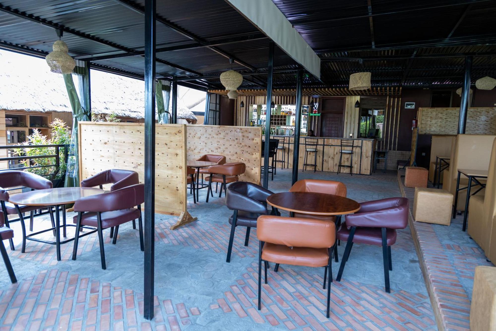 كيغالي The Country Inn By Smart Haven المظهر الخارجي الصورة