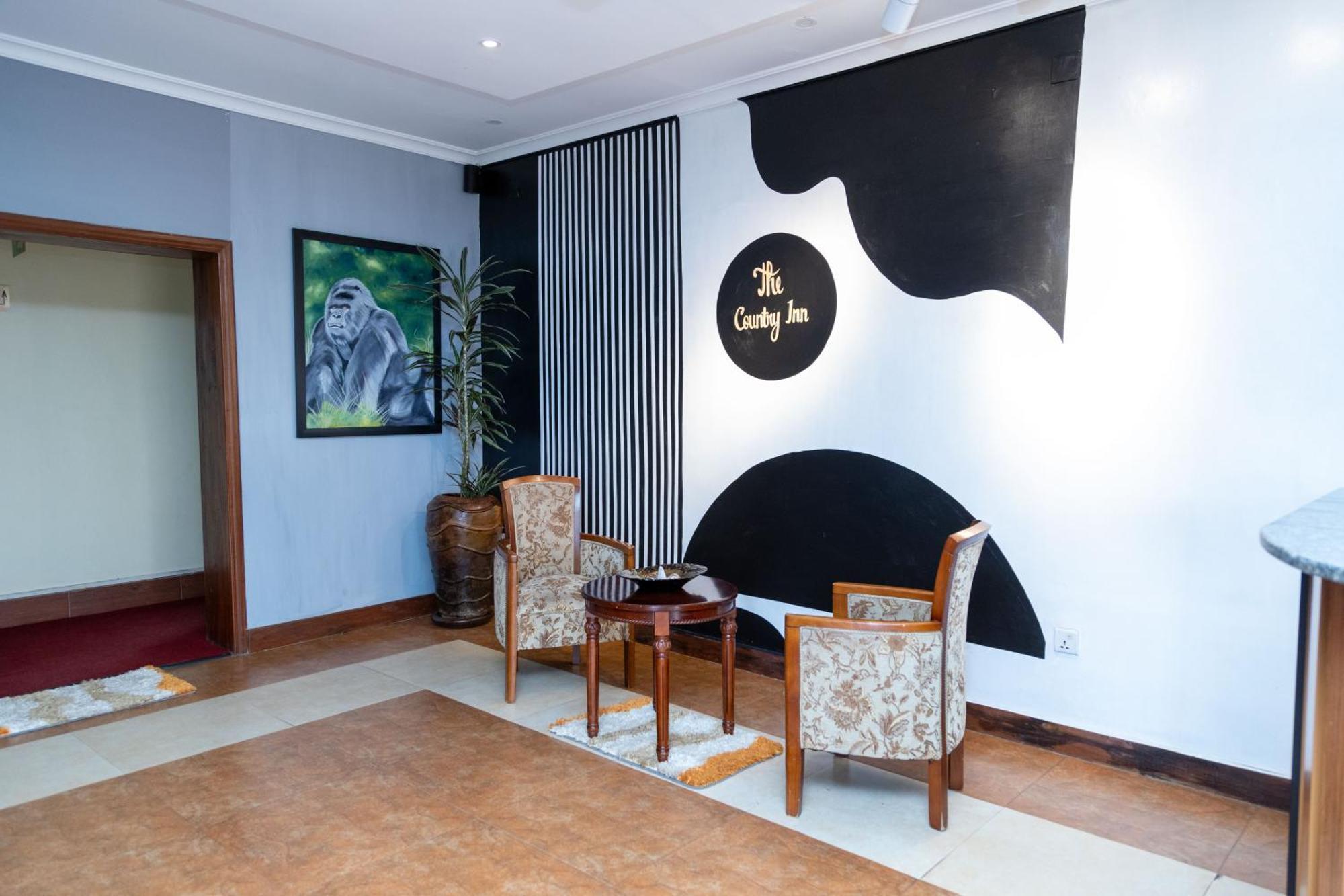 كيغالي The Country Inn By Smart Haven المظهر الخارجي الصورة