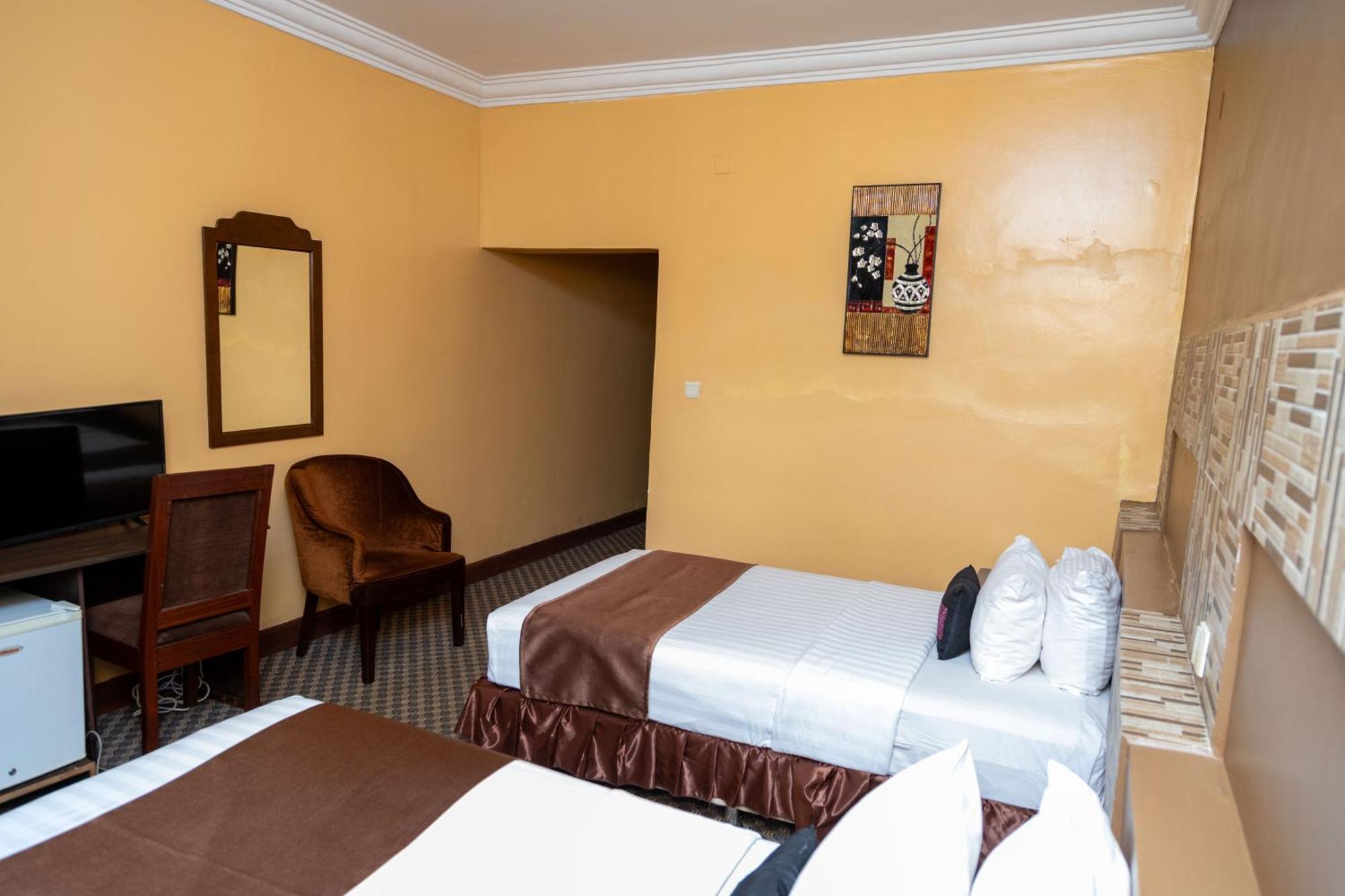 كيغالي The Country Inn By Smart Haven المظهر الخارجي الصورة