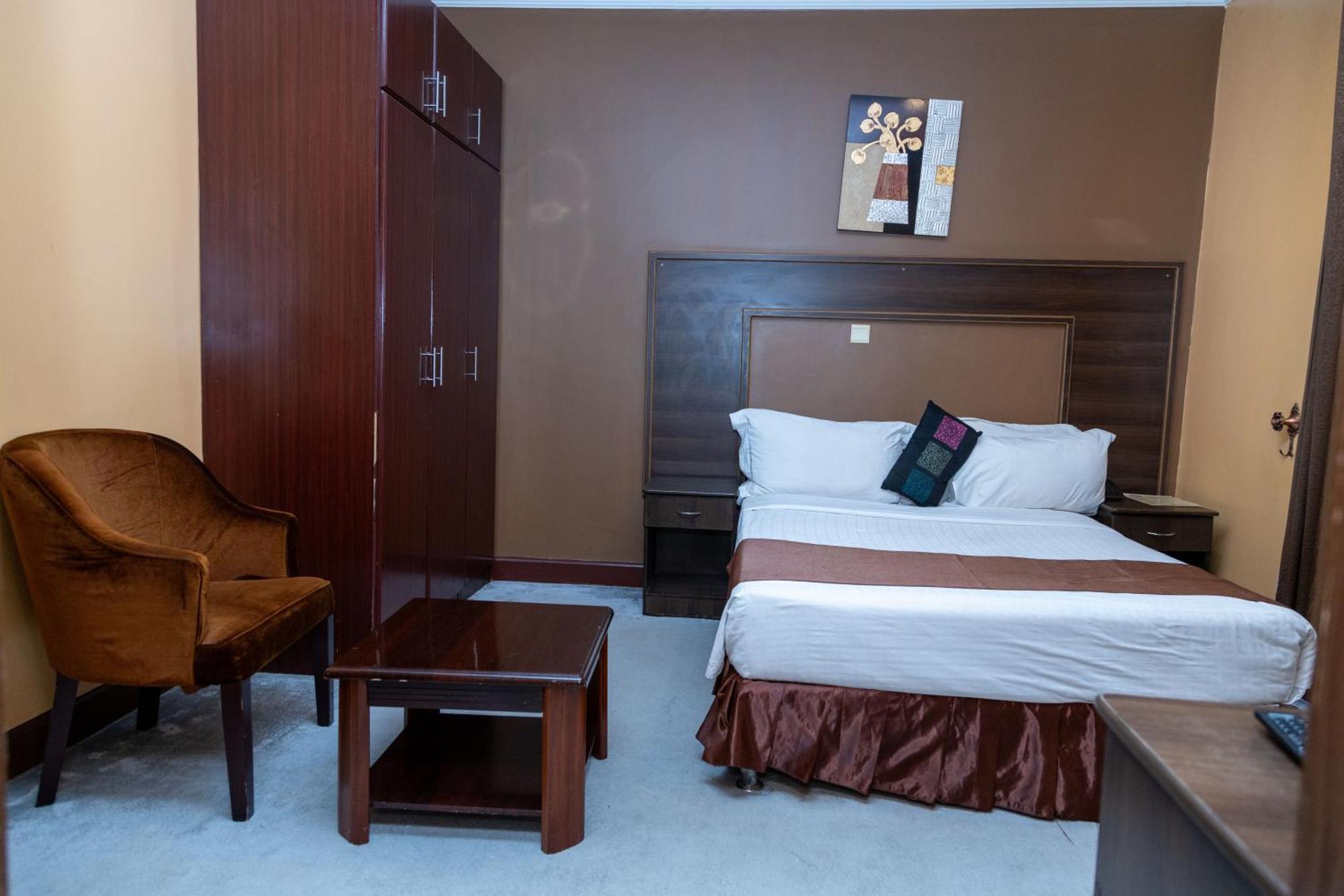 كيغالي The Country Inn By Smart Haven المظهر الخارجي الصورة