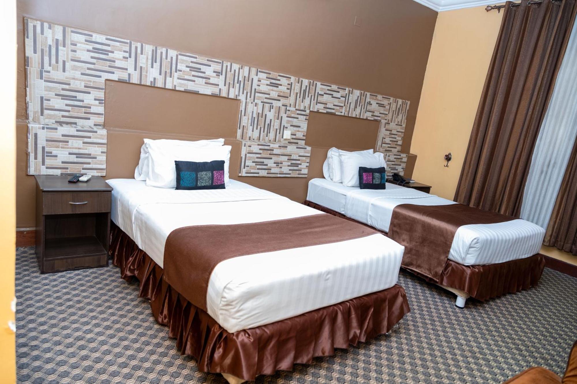 كيغالي The Country Inn By Smart Haven المظهر الخارجي الصورة