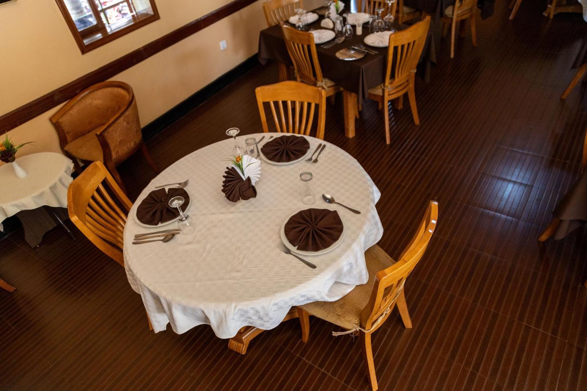 كيغالي The Country Inn By Smart Haven المظهر الخارجي الصورة
