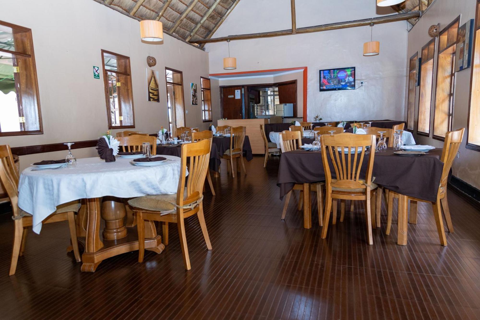 كيغالي The Country Inn By Smart Haven المظهر الخارجي الصورة
