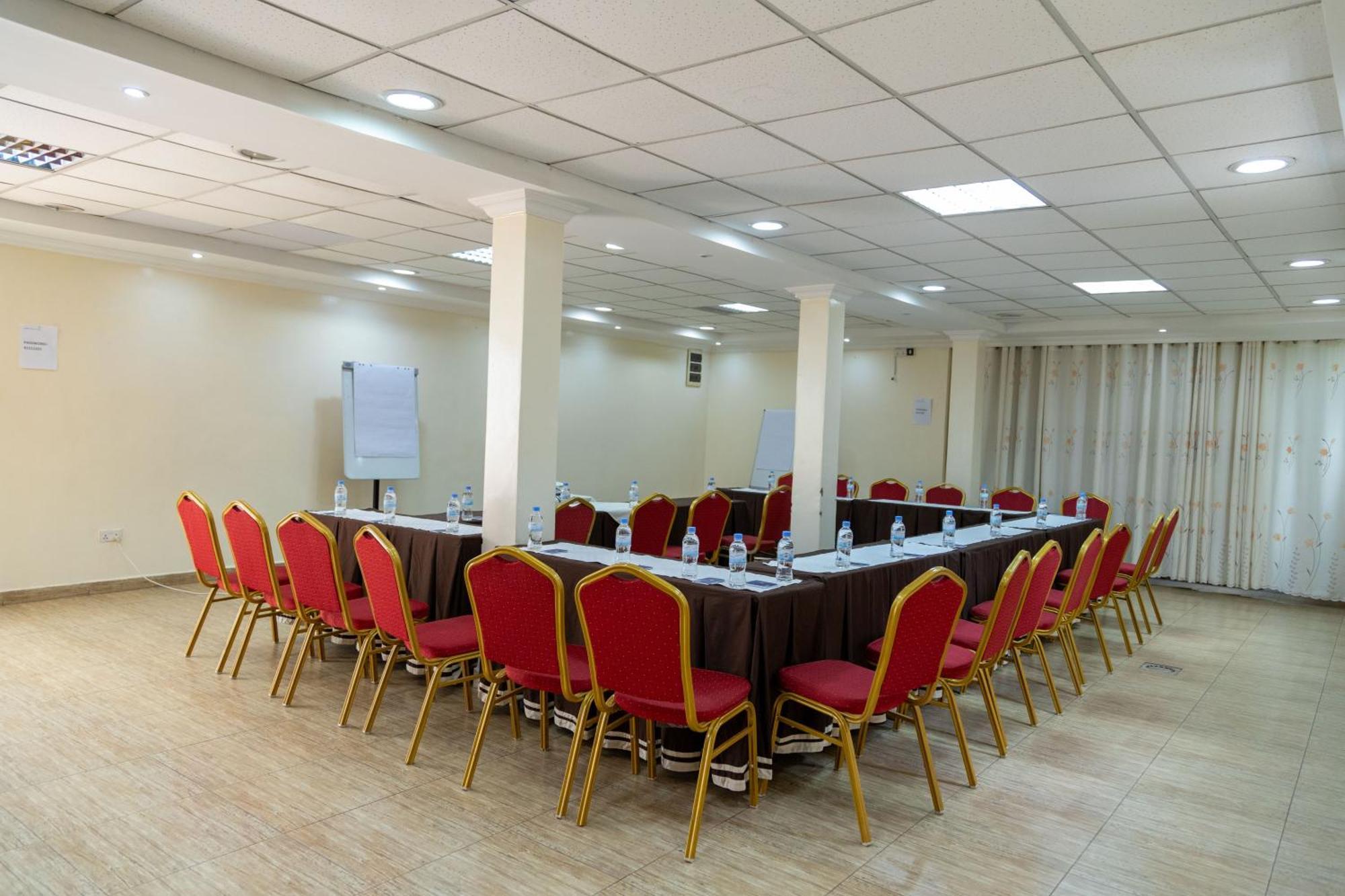 كيغالي The Country Inn By Smart Haven المظهر الخارجي الصورة