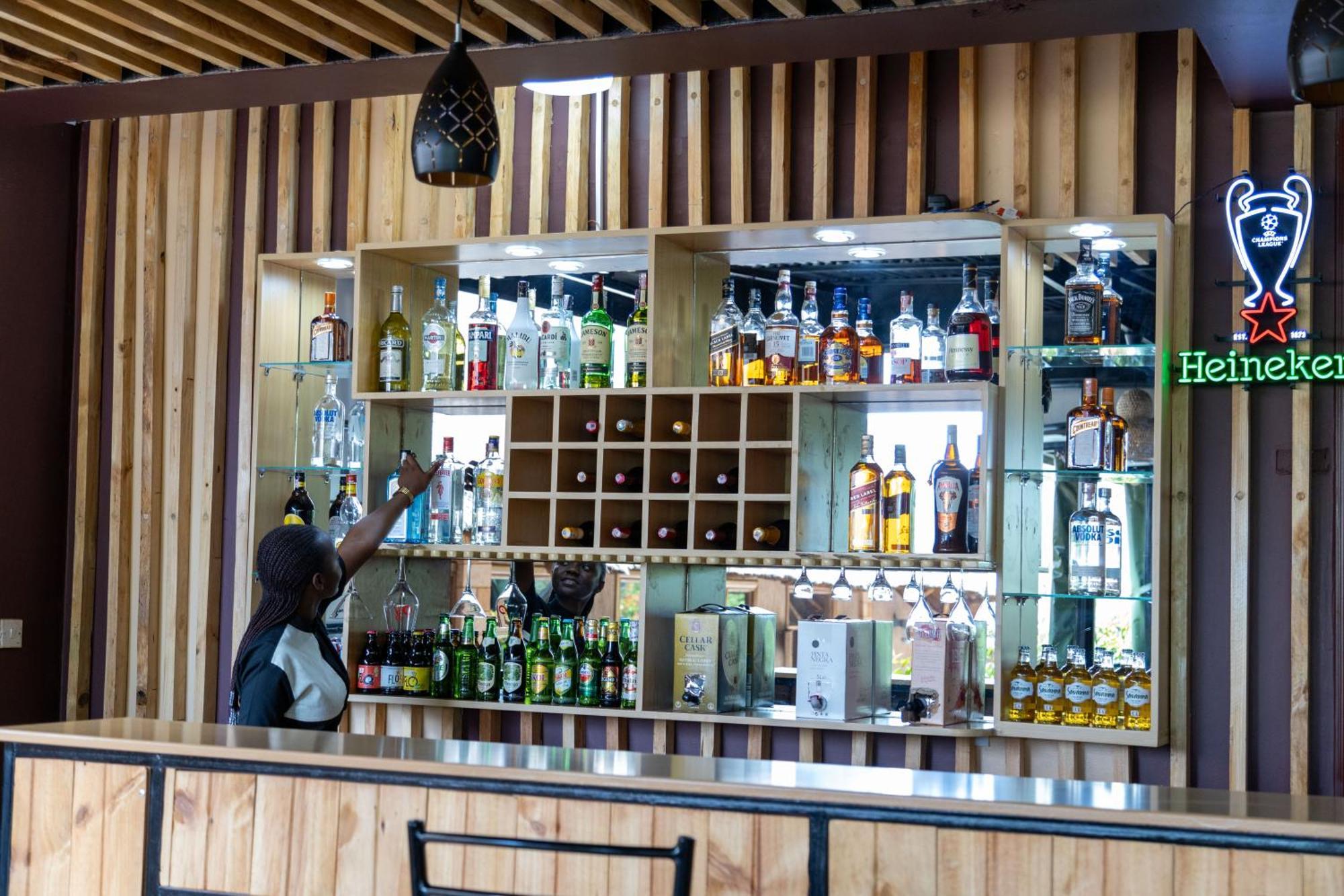 كيغالي The Country Inn By Smart Haven المظهر الخارجي الصورة