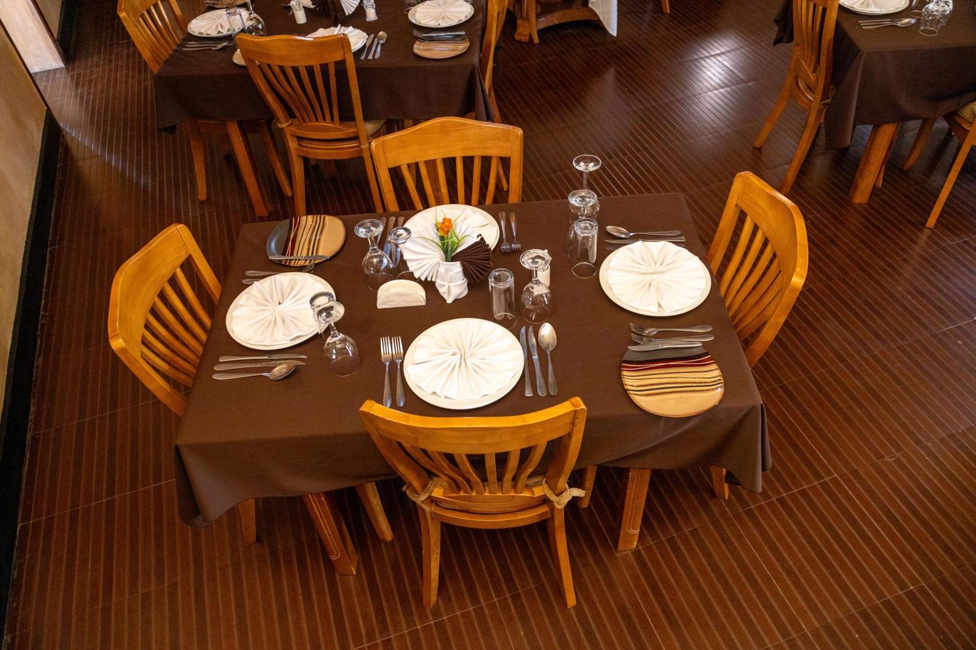 كيغالي The Country Inn By Smart Haven المظهر الخارجي الصورة