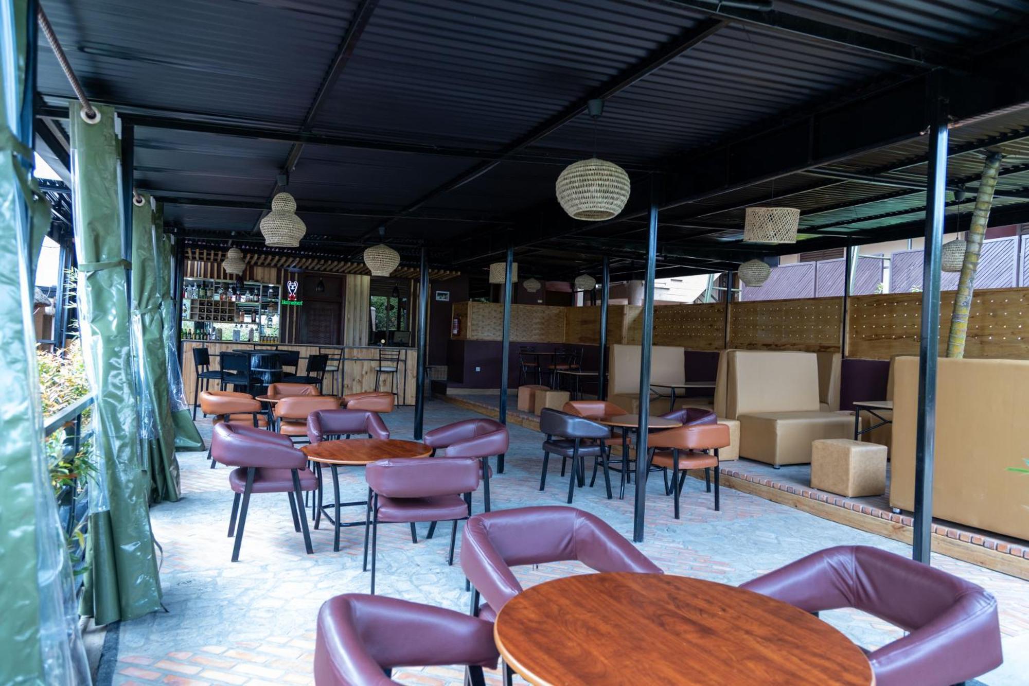 كيغالي The Country Inn By Smart Haven المظهر الخارجي الصورة