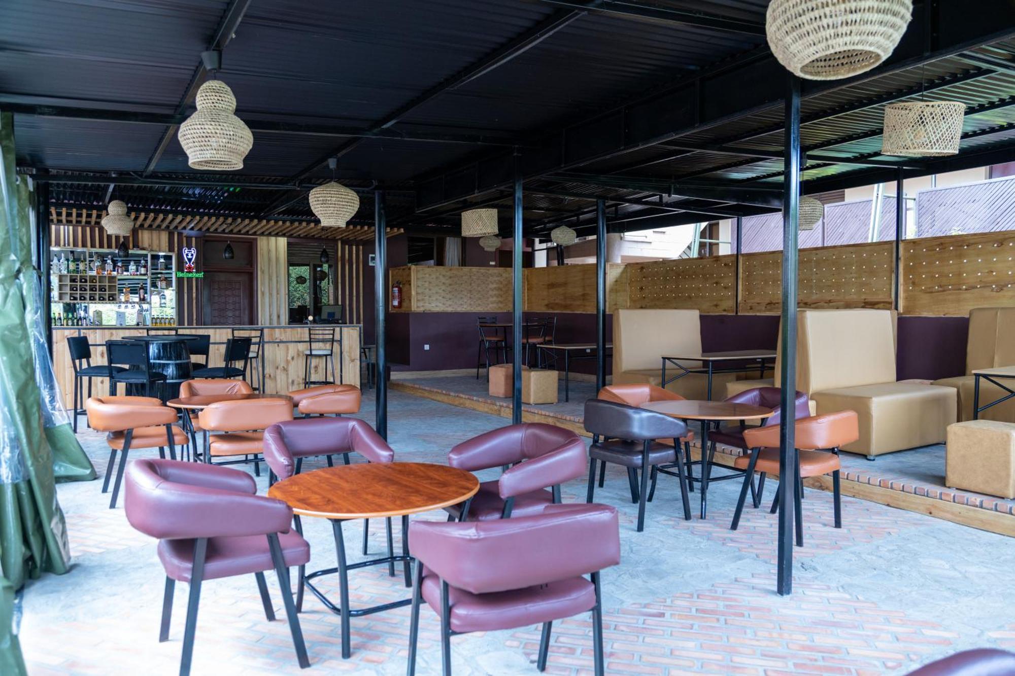 كيغالي The Country Inn By Smart Haven المظهر الخارجي الصورة