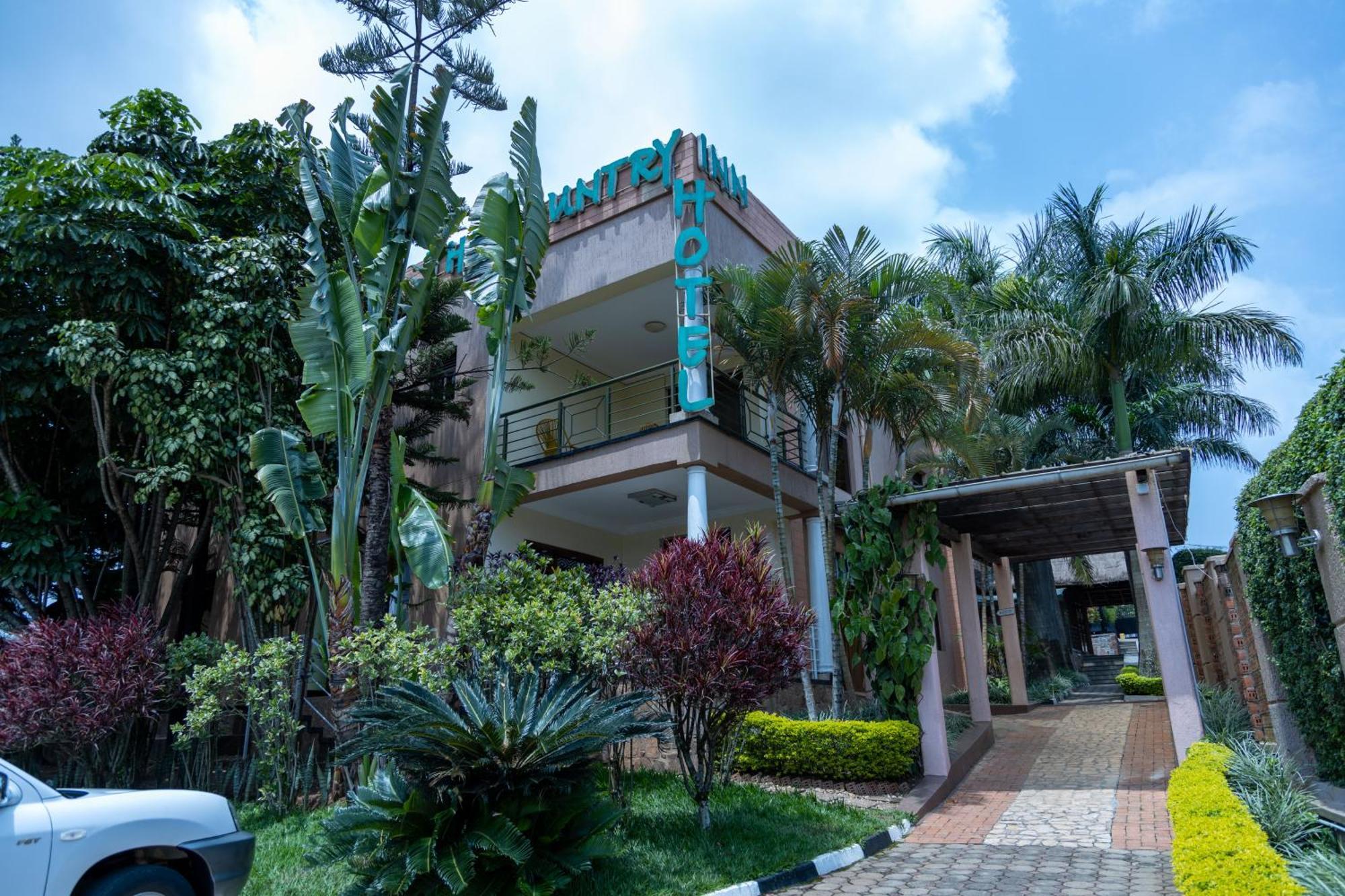 كيغالي The Country Inn By Smart Haven المظهر الخارجي الصورة
