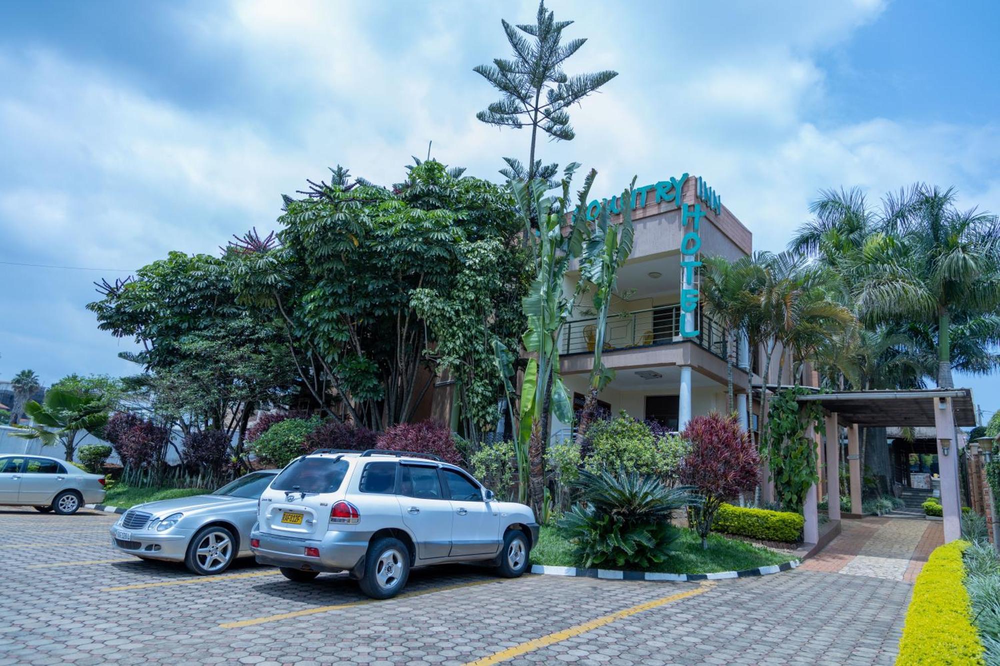 كيغالي The Country Inn By Smart Haven المظهر الخارجي الصورة