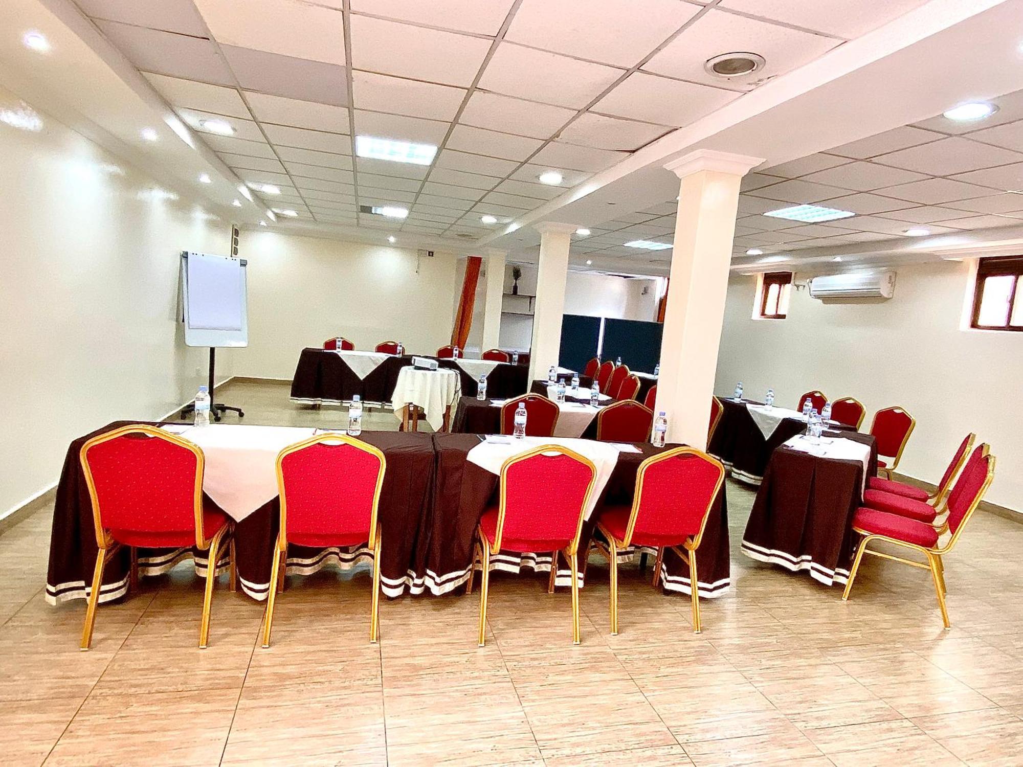كيغالي The Country Inn By Smart Haven المظهر الخارجي الصورة