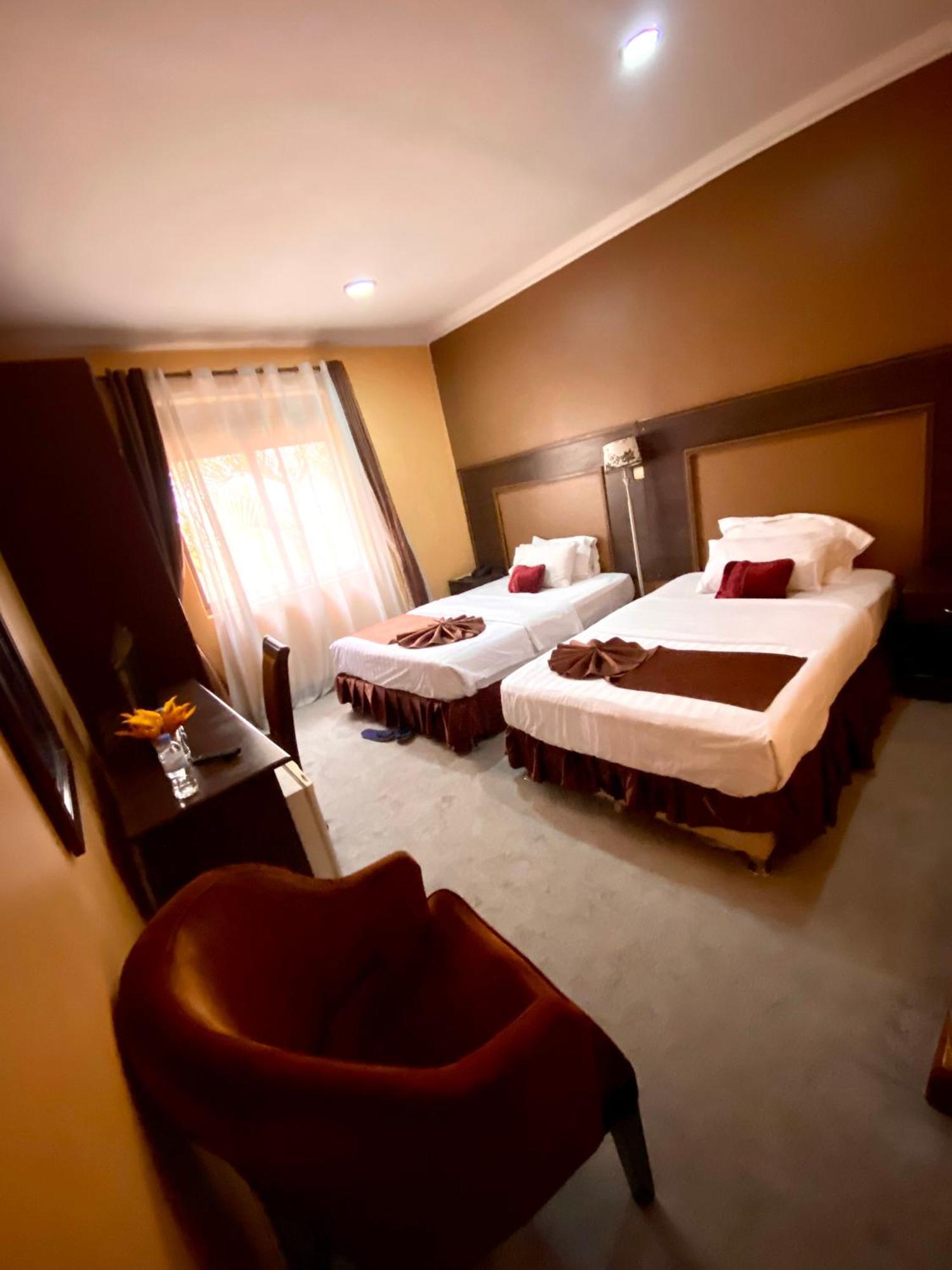 كيغالي The Country Inn By Smart Haven المظهر الخارجي الصورة